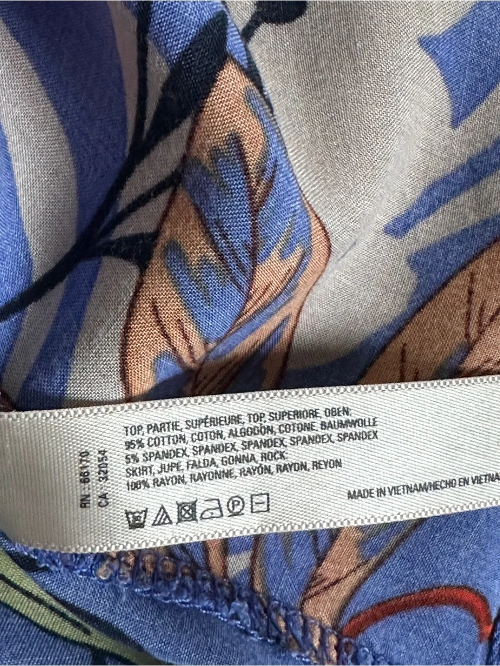 Anthropologie Lilka Zelie Floral Striped High-Low Maxi Dress XS